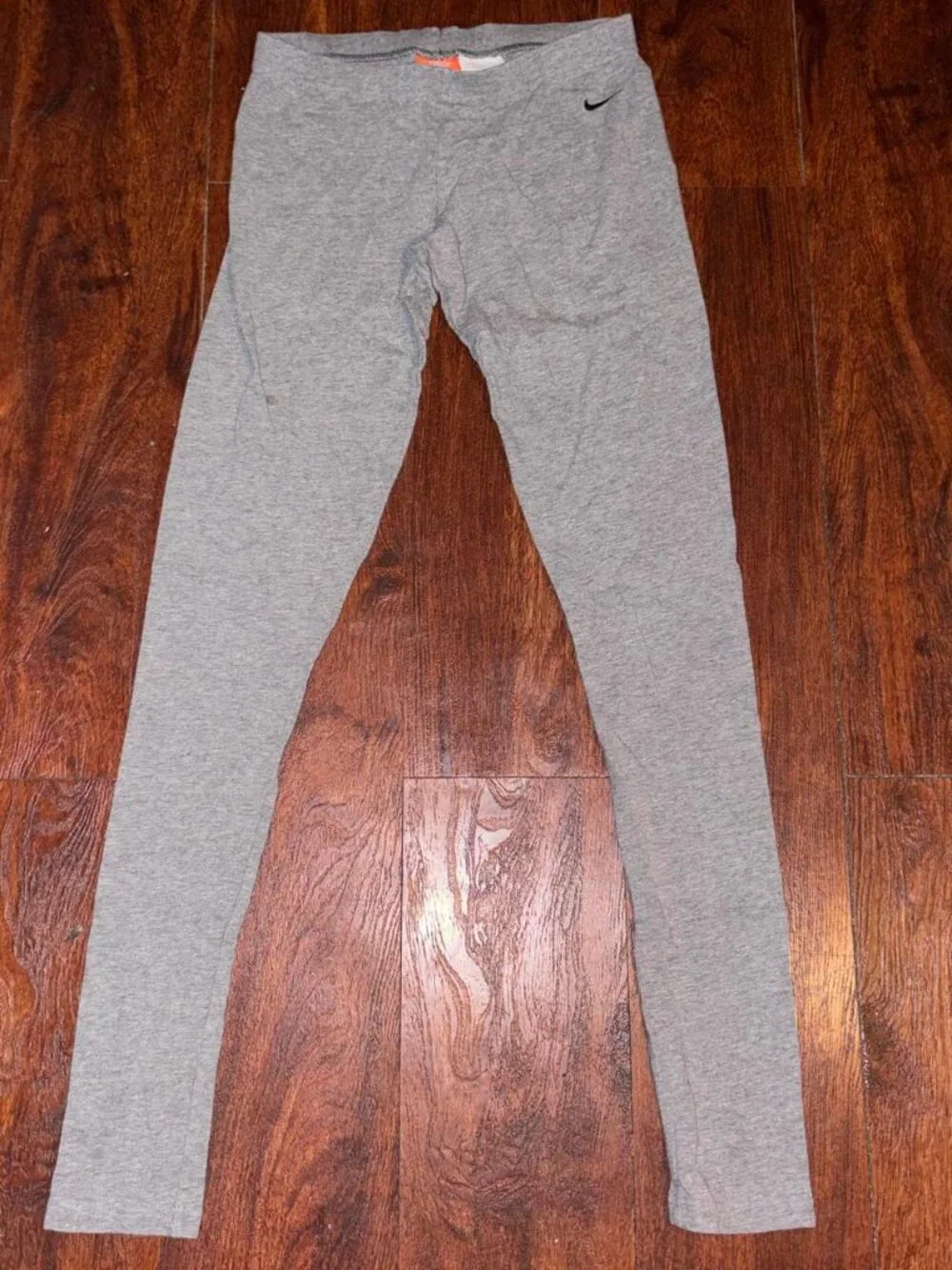 Nike Women's Grey Leggings